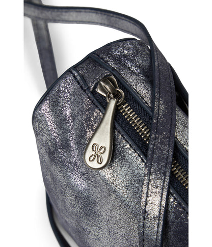 HOBO Womens Nash Blue Pewter One Size