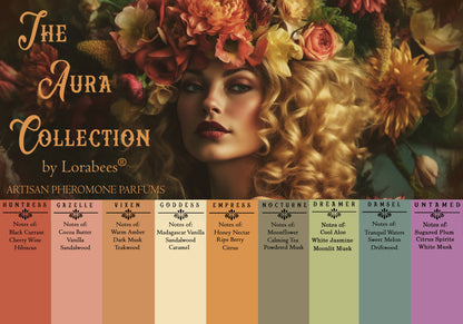 Aura Collection Luxury Goat Milk Hand & Body Lotion 4 oz