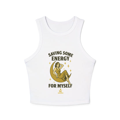 Saving Some Energy Racer Tank