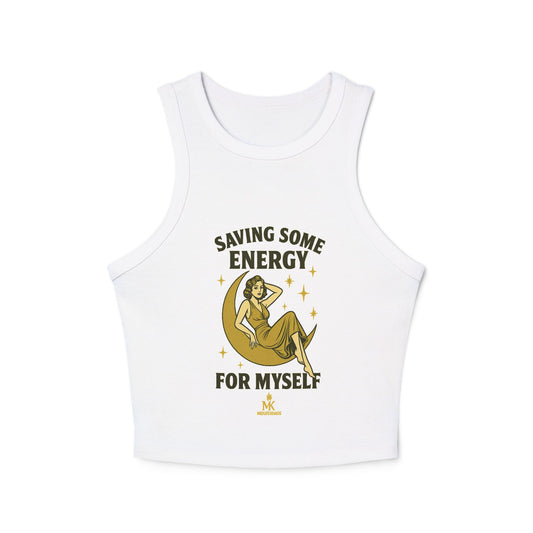 Saving Some Energy Racer Tank