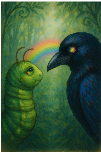 When You See the Rainbows
