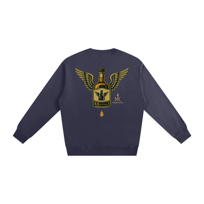 Whiskey Heavyweight Essential Sweatshirt