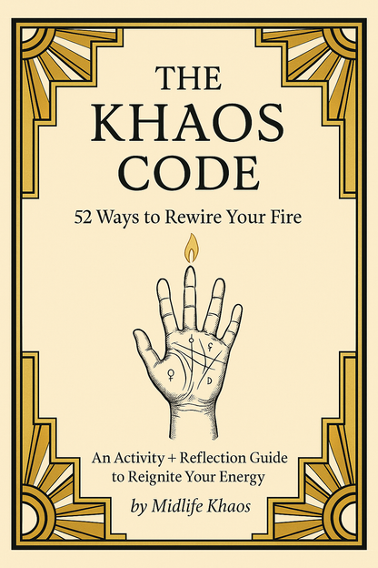 The Khaos Code- 52 Ways to Rewire Your Fire