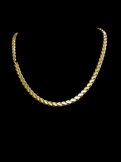 Fomo Necklace Gold