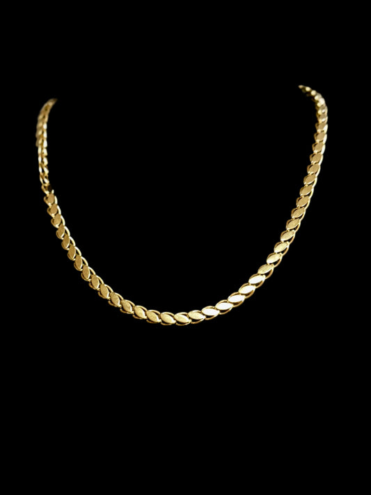 Fomo Necklace Gold