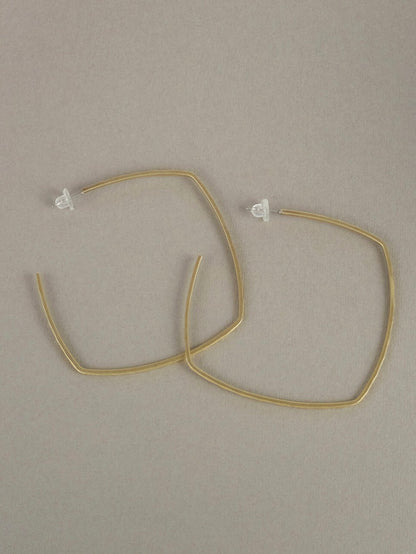 Luscious SquarePants Hoops
