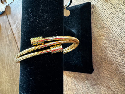 Go Getter Bracelet Gold