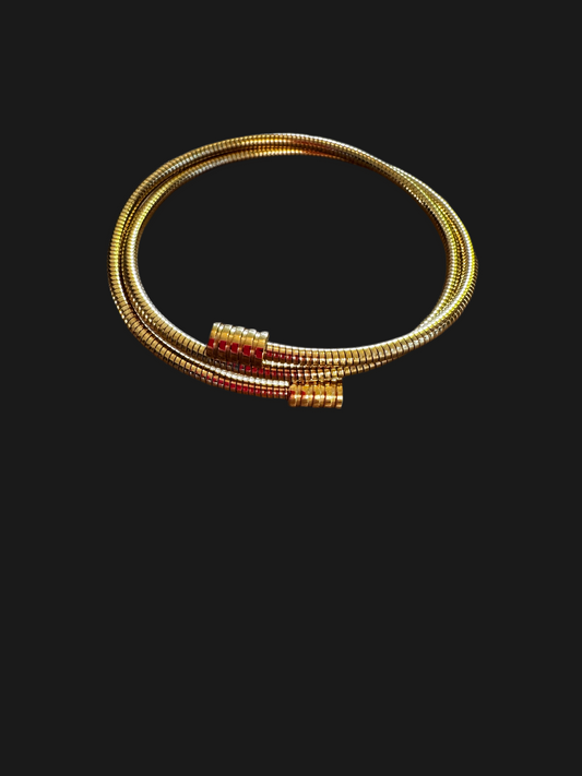 Go Getter Bracelet Gold
