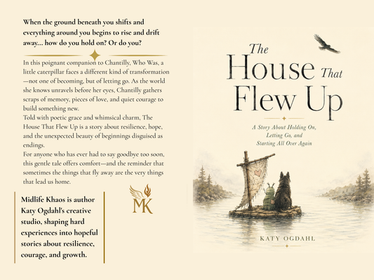 When the House Flew Up