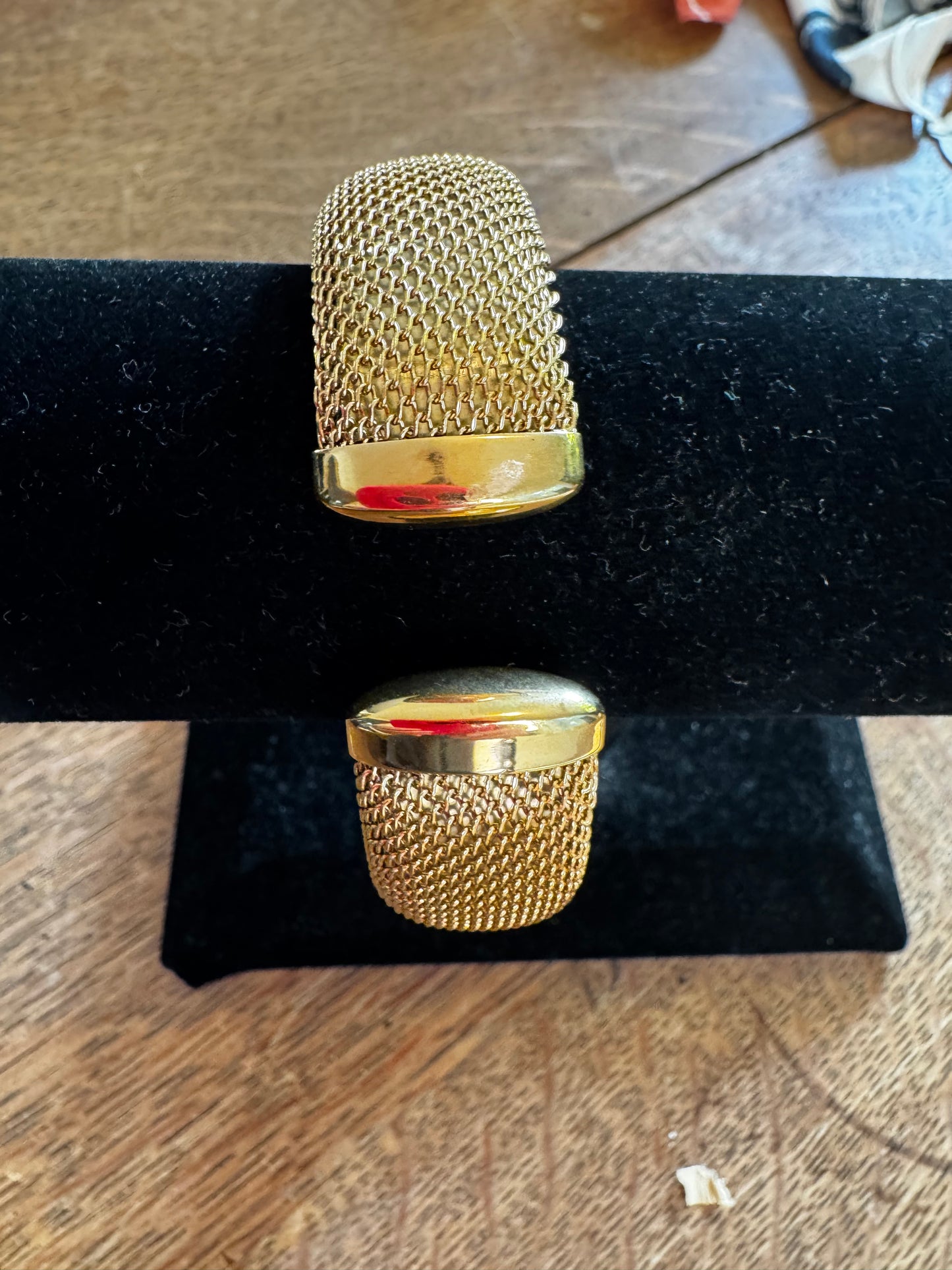 Spicy Bangle Gold Bracelet