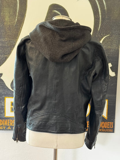 Mauritius Leather Jacket
