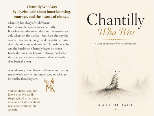 Chantilly Who Was
