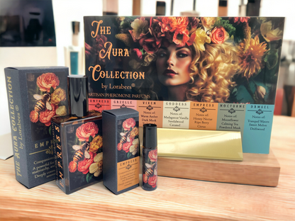 Aura Collection Goddess Pheromone Roll On Roller Oil Perfume