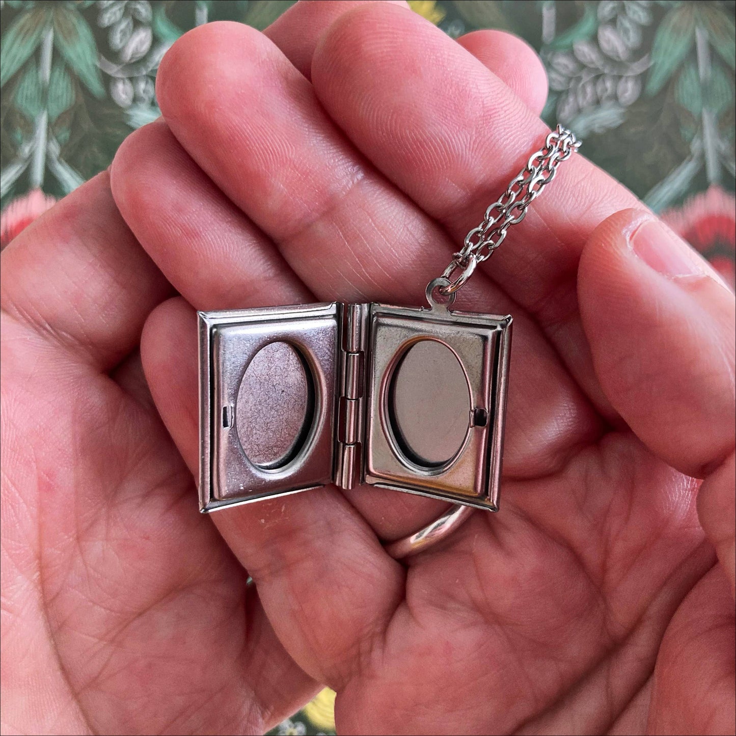 Book Locket Charlotte's Web