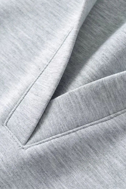 Kangaroo Pocket Oversized Hoodie