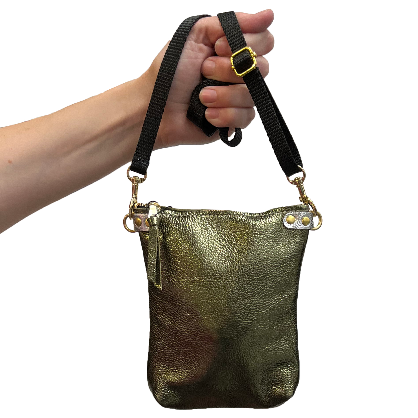 The Lisa Cellphone Crossbody Pouch
