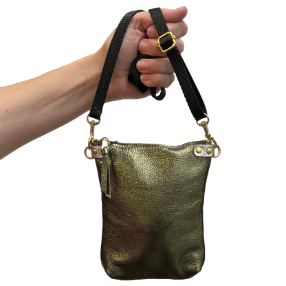 The Lisa Cellphone Crossbody Pouch