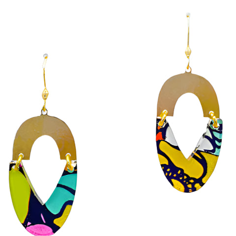 THE JONI Special Dangle Earrings