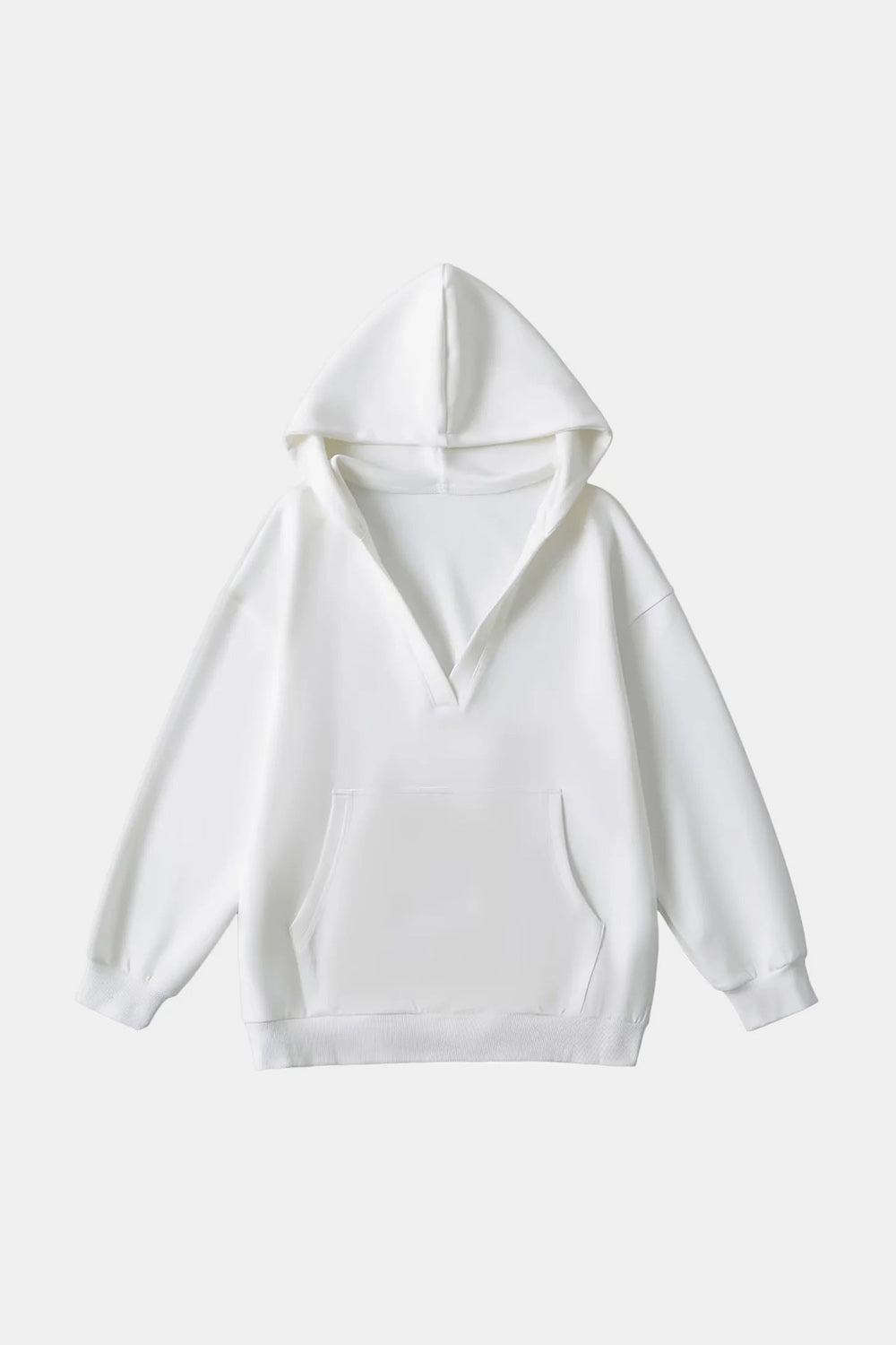 Kangaroo Pocket Oversized Hoodie