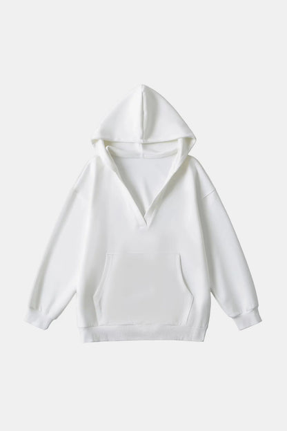 Kangaroo Pocket Oversized Hoodie