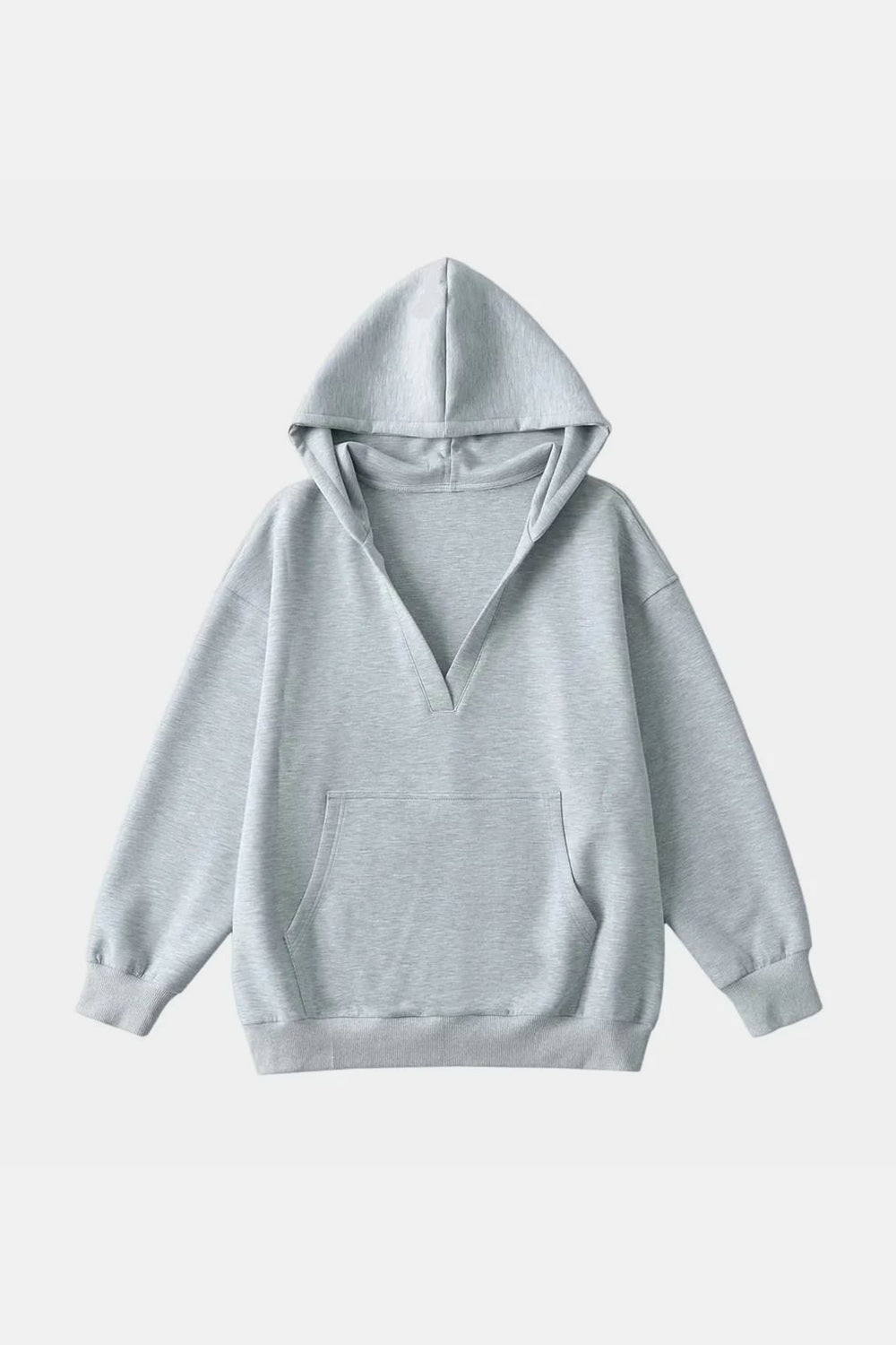 Kangaroo Pocket Oversized Hoodie