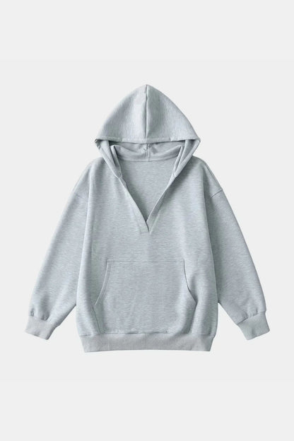 Kangaroo Pocket Oversized Hoodie