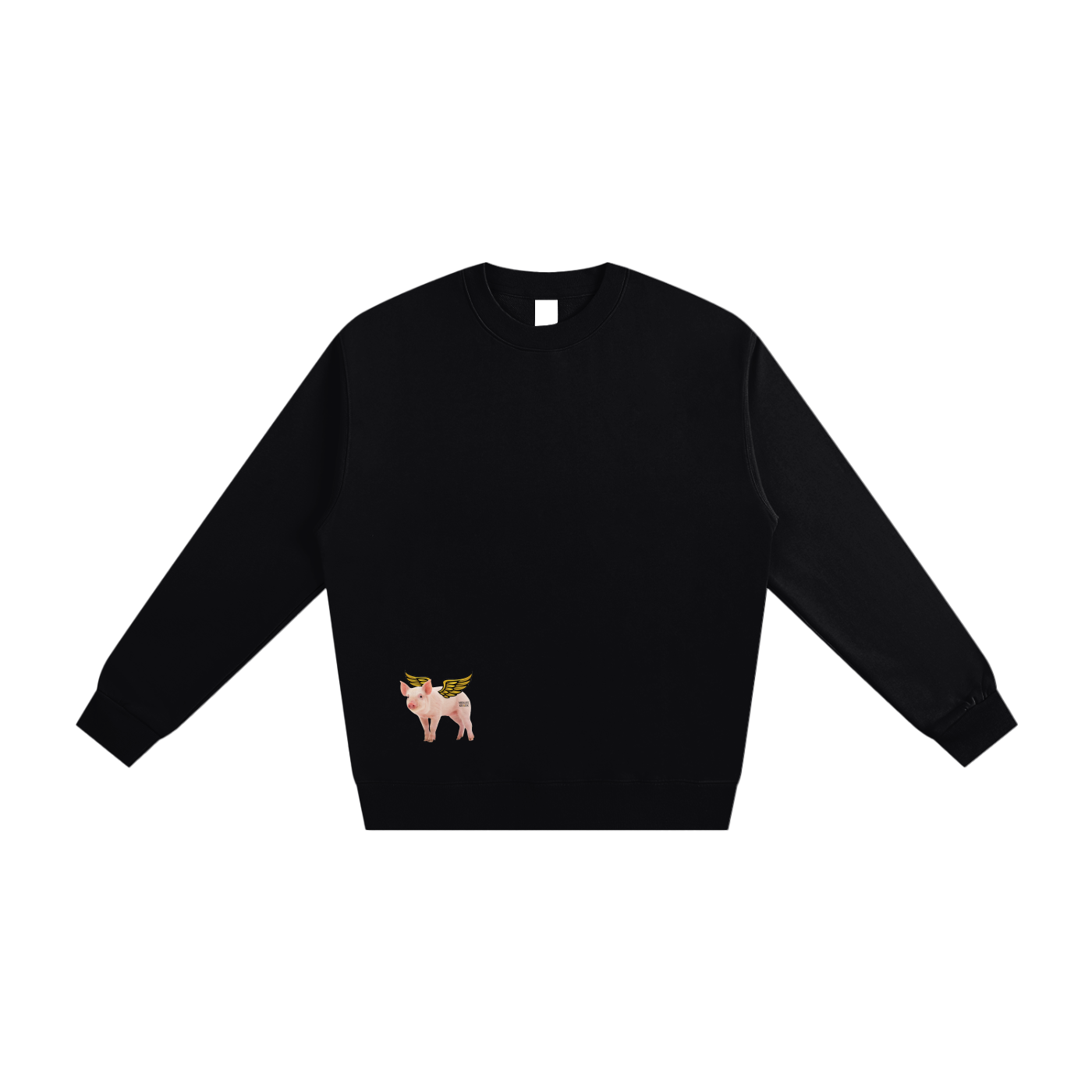 Heavyweight Essential Sweatshirt Bottle