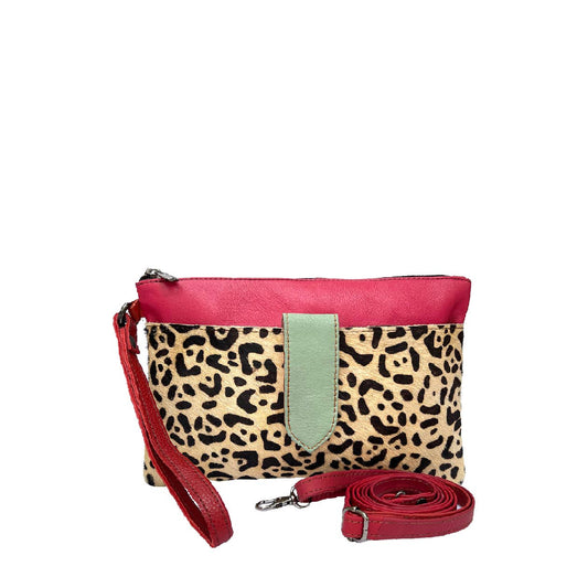 Nikki  · Crossbody Bag & Wristlet