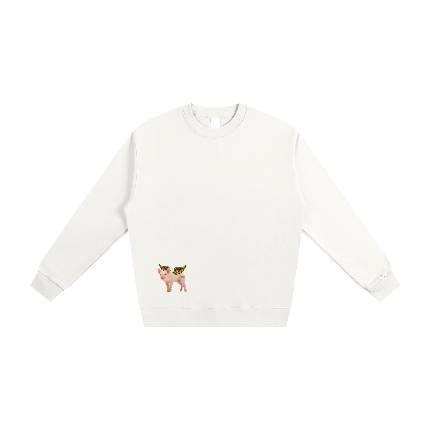 Heavyweight Essential Sweatshirt Bottle