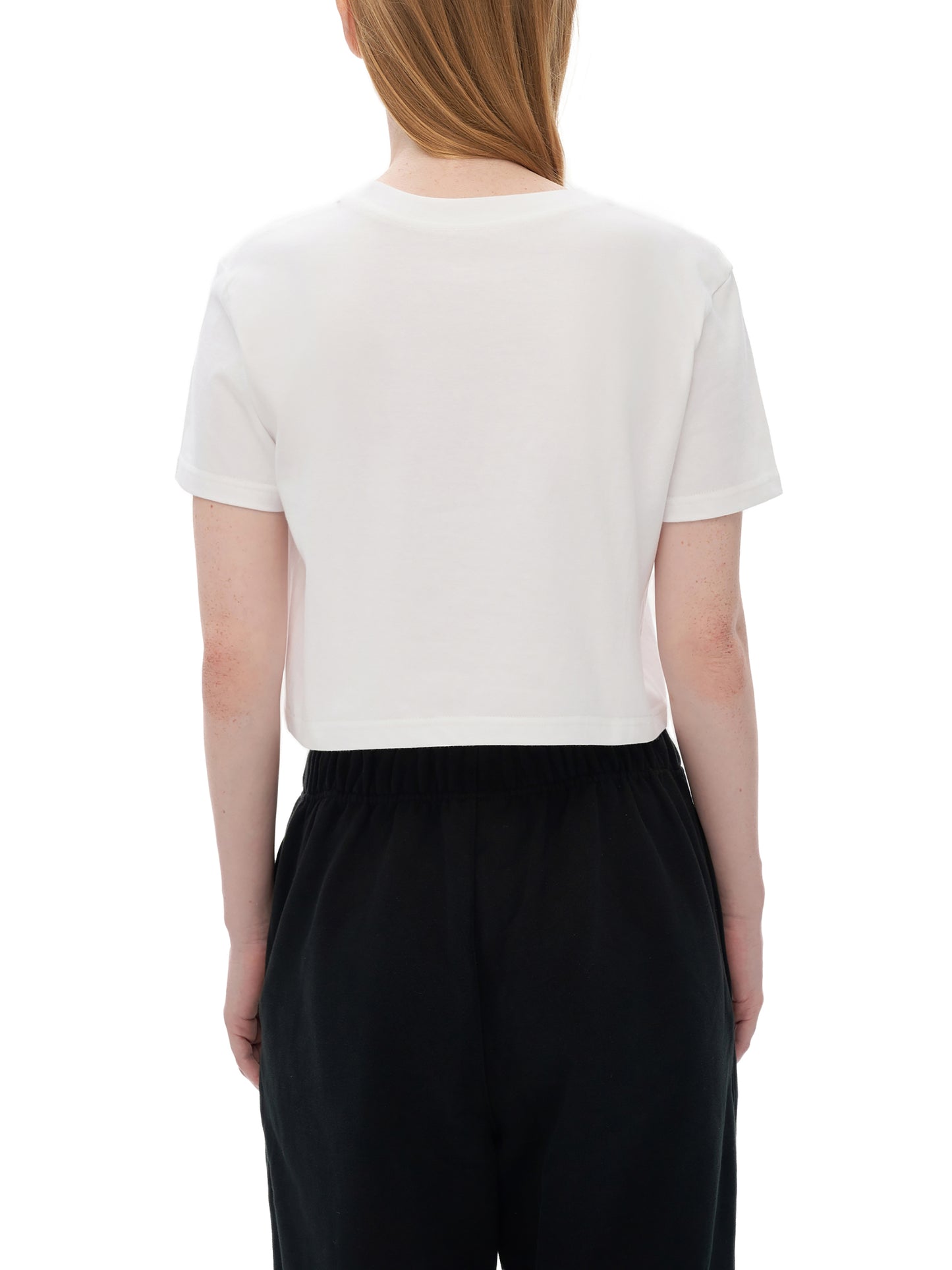 Baby Tee Seamless T-Shirt - 200 GSM Skeletor