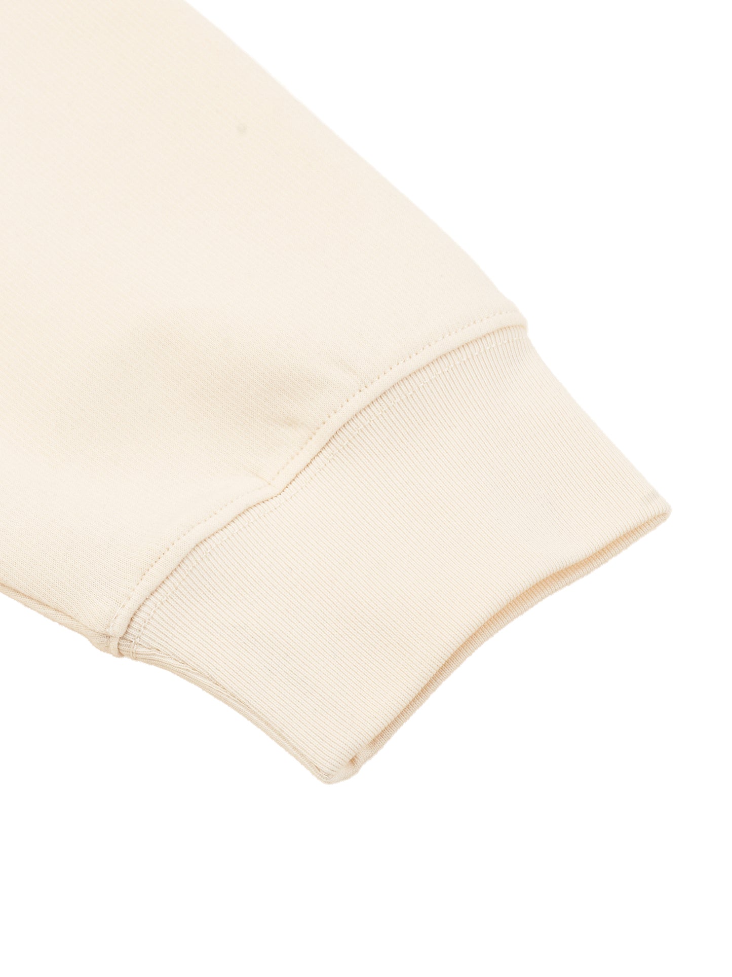 Knitted Round Neck Oversize Sweatshirt Skeletor