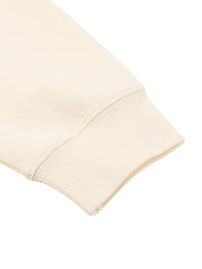 Knitted Round Neck Oversize Sweatshirt Skeletor